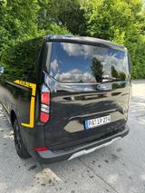 Ford Transit Custom Trail  - Ford Transit Custom: Trail