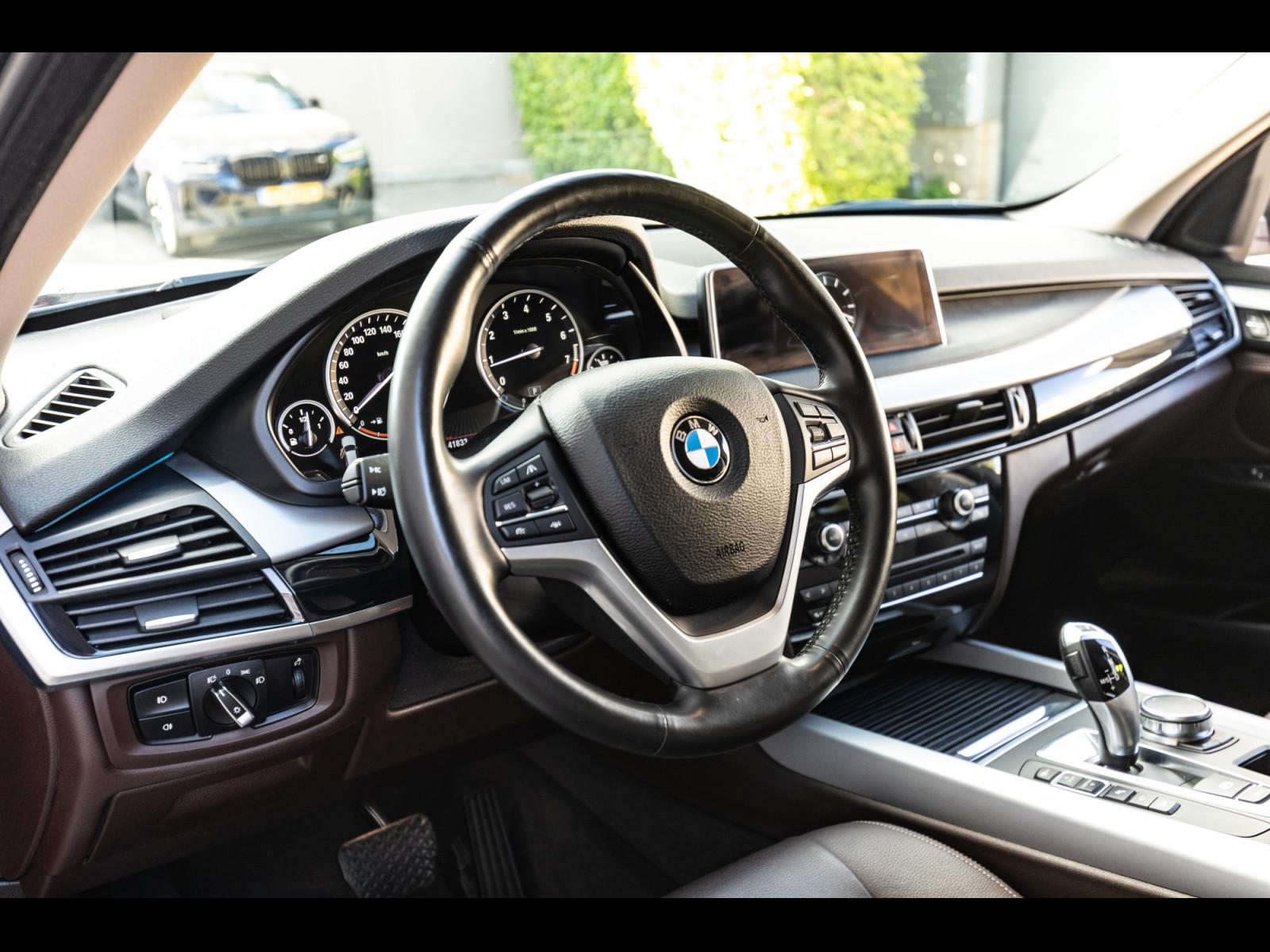 BMW X5 XDRIVE 35I  360 | 306 ch | 4X4 | BVA | HAYON ÉLECTRIQUE | PACK SPORT | RÉGLAGE ÉLECTRIQUE DES SIÈGES AVEC FONCTION MÉMOIRE