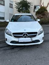 Mercedes-Benz A 220CDI - gebrauchte Mercedes-Benz A 220 aus dem Jahr 2016