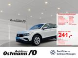 Volkswagen Tiguan 1.5 TSI BMT Active Matrix ACC AHK KlimaA - Volkswagen Tiguan ACTIVE mit Benzin-Antrieb
