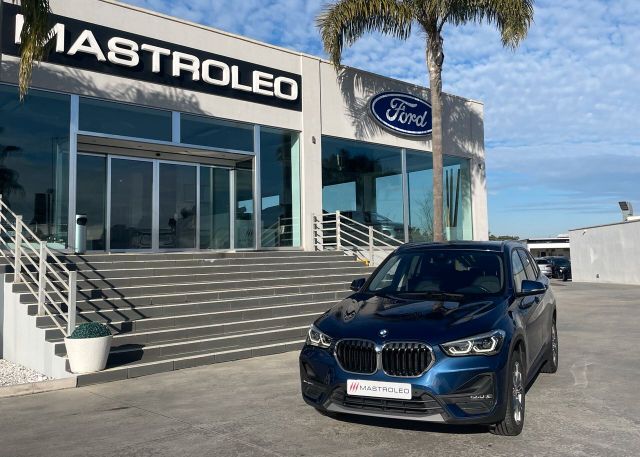 BMW Bmw X1 sDrive18d Business Advantage Automatica