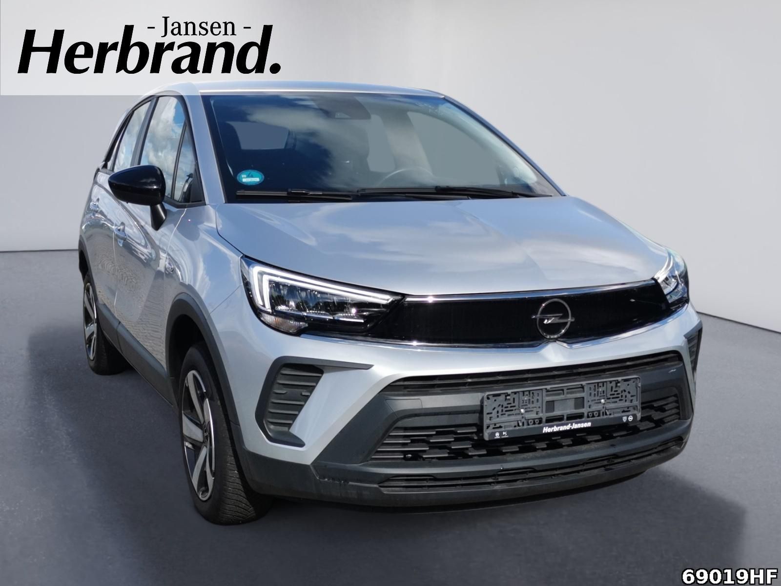 Fahrzeugabbildung Opel Crossland 1.2 Turbo Elegance 81kW*NAVI*DAB*LED*