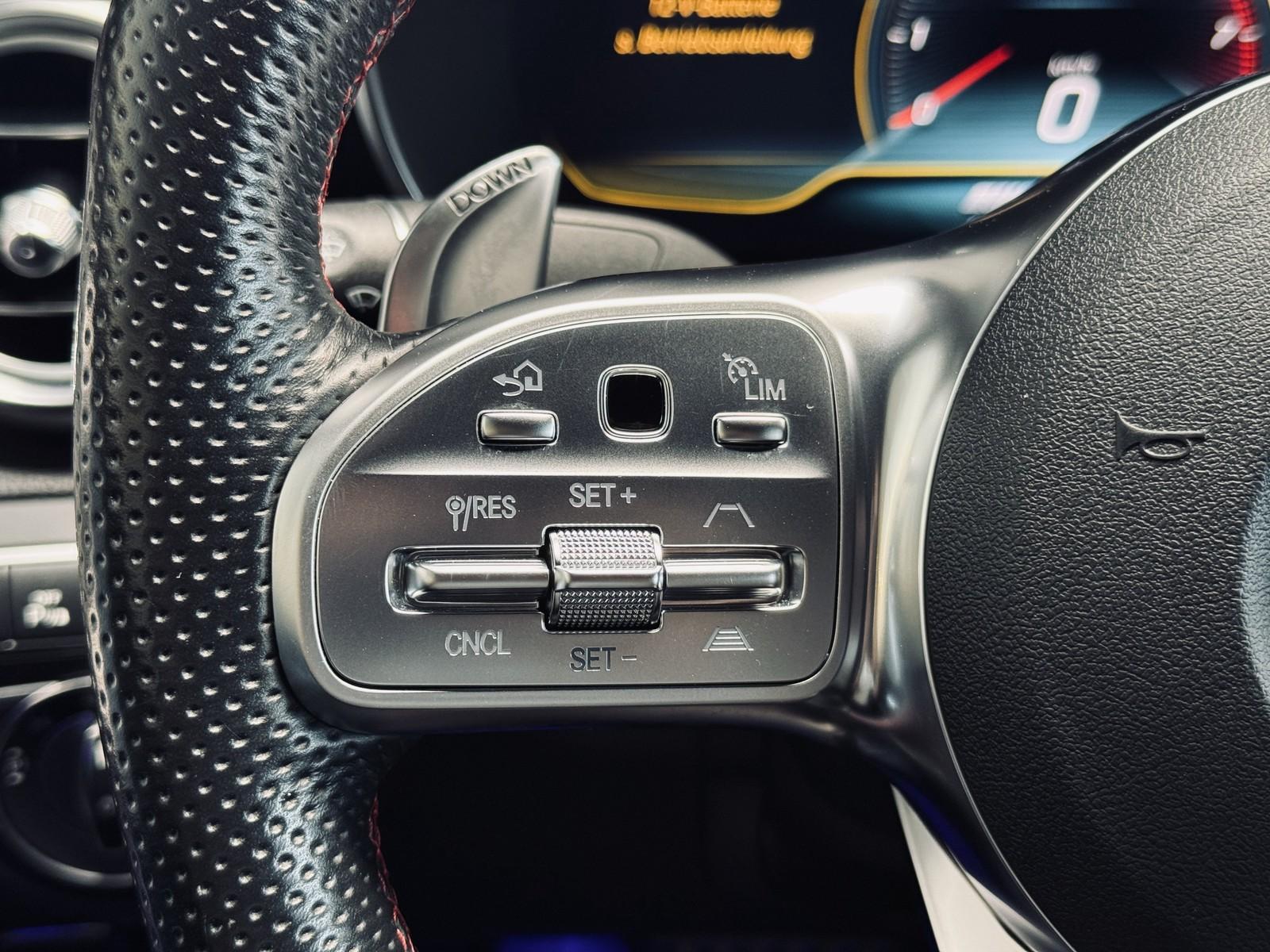 Mercedes-Benz C 43 AMG 4Matic Brumester|HUD|NAVI|KAMERA|ACC|