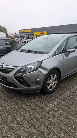 Opel opel zafira tourer