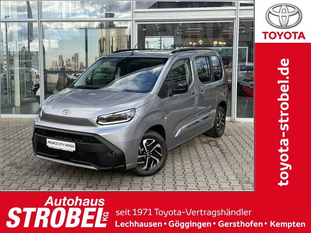 Toyota Proace City Verso 1.2 Turbo L1 Team D*Navi/SHZ*