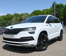 SKODA Karoq 1.5 TSI Sportline Navi CarPlay LED PDC