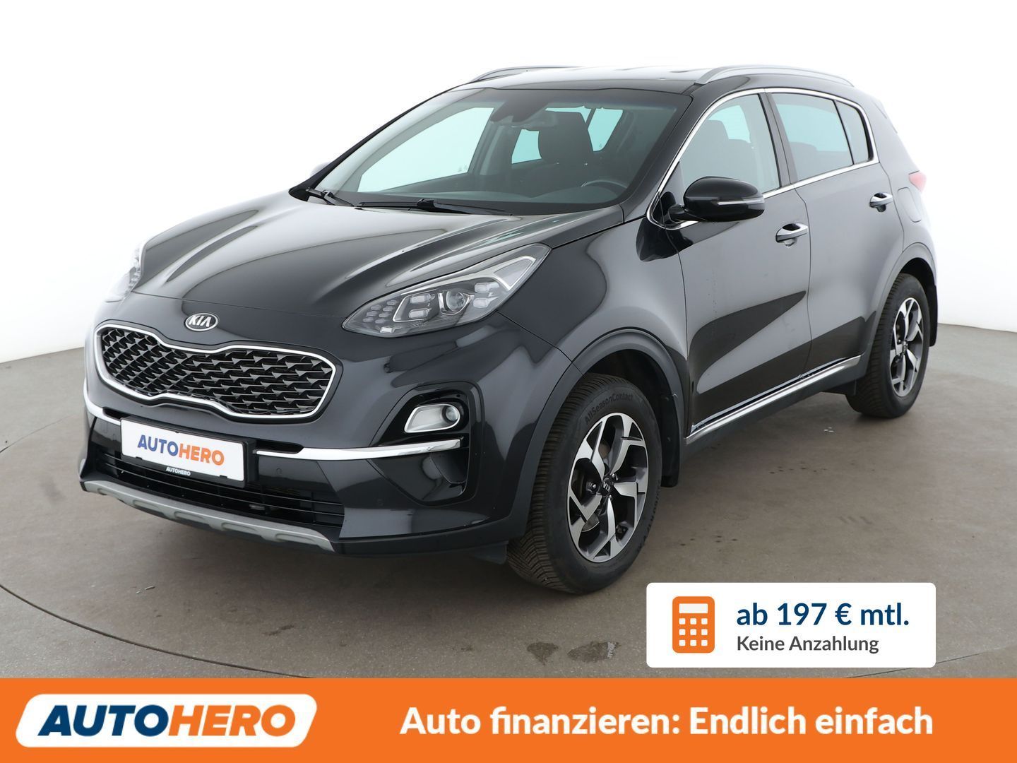 Kia Sportage 1.6 GDI Spirit 2WD