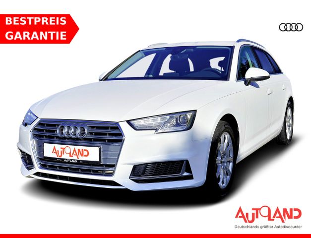 Audi A4 40 TFSI Avant Sport Navi Tempomat AHK PDC USB