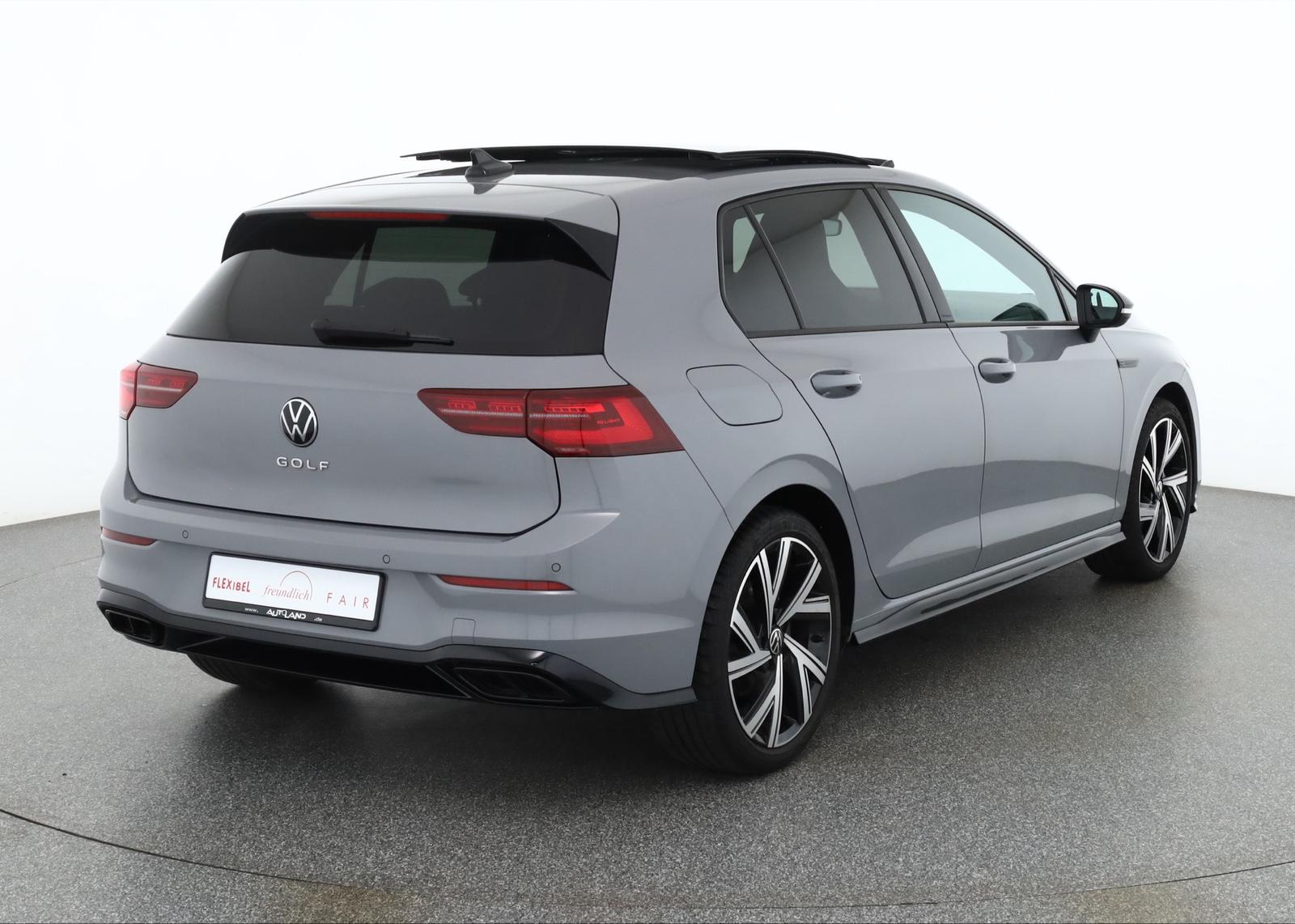 Volkswagen Golf VIII 1.5 TSI R-Line LED Panorama Navi ACC, миниатюра 5