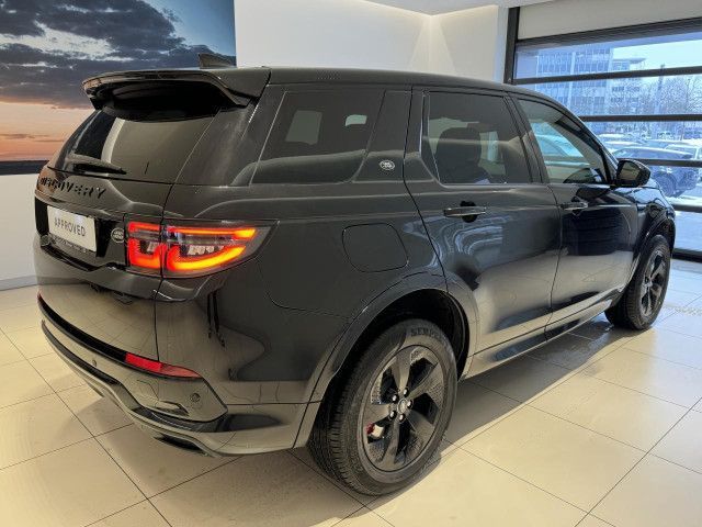 Foto Nummer 2: LAND ROVER Discovery Sport