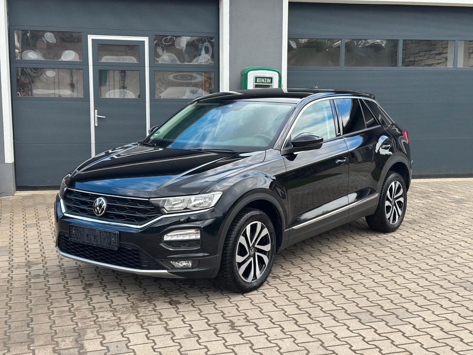 Volkswagen T-Roc Active