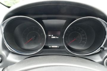 Fahrzeugabbildung Mitsubishi ASX Edition 100+ , Xenon, Navi, Kamera