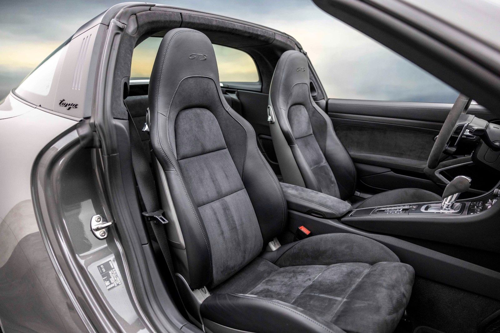 Porsche 911-991 TARGA 4 GTS | SPORTDESIGN imagem 3