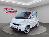 Smart ForTwo Cabrio MHD*AUTOMATIK*KLIMA*SHZ*TÜV NEU* - Smart ForTwo aus 2009: Mhd
