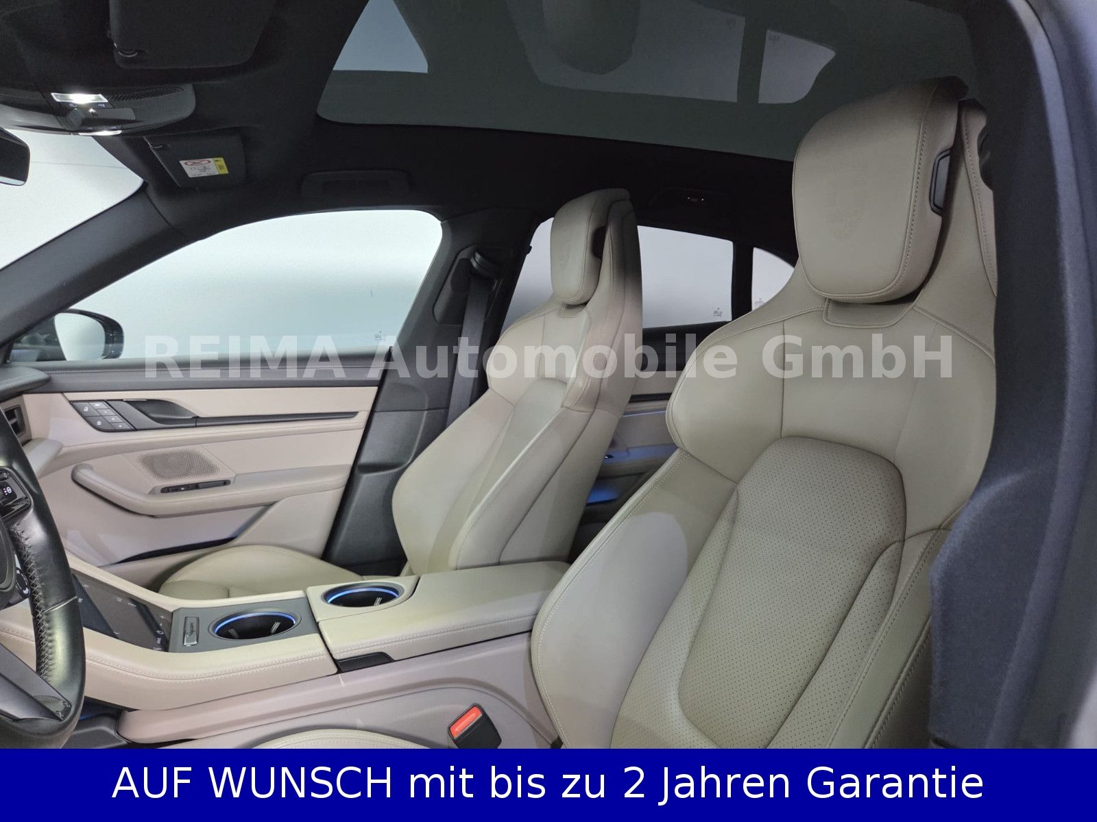 Fahrzeugabbildung Porsche Taycan Cross Turismo 4, Pano, 93KWH, SOH 93,7%