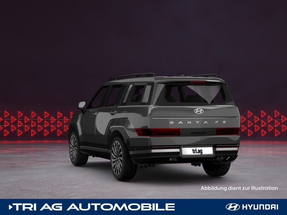 Hyundai SANTA FE - Bild 8