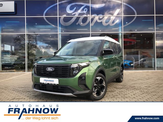 FORD Tourneo Courier 1.0 EcoBoost Active NAVI ACC SHZ
