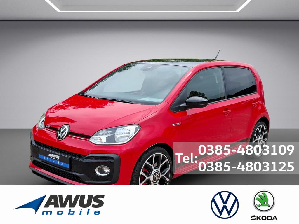 Volkswagen up! 1.0TSI GTI