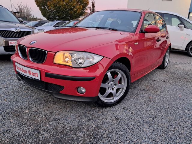 BMW 116 Baureihe 1 Lim. 116i