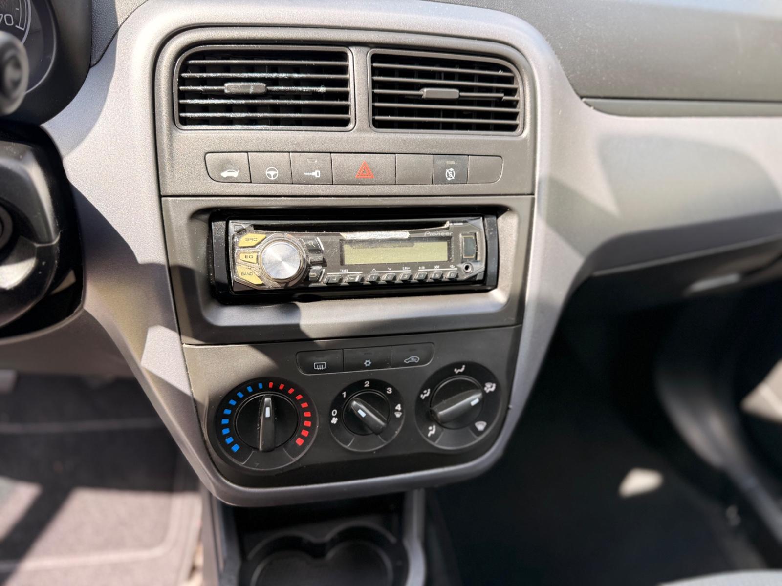 Fiat Grande Punto KLIMA/ZV/CITY/EFH/TÜV*27