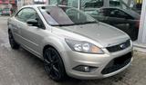 Ford Focus Cabrio - Ford Focus aus 2010 mit Diesel-Antrieb