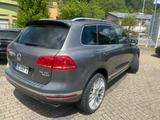 Volkswagen Touareg V6 TDI BMT/Start-Stopp R-Line 4Mot - gebrauchte VW Touareg aus dem Jahr 2015