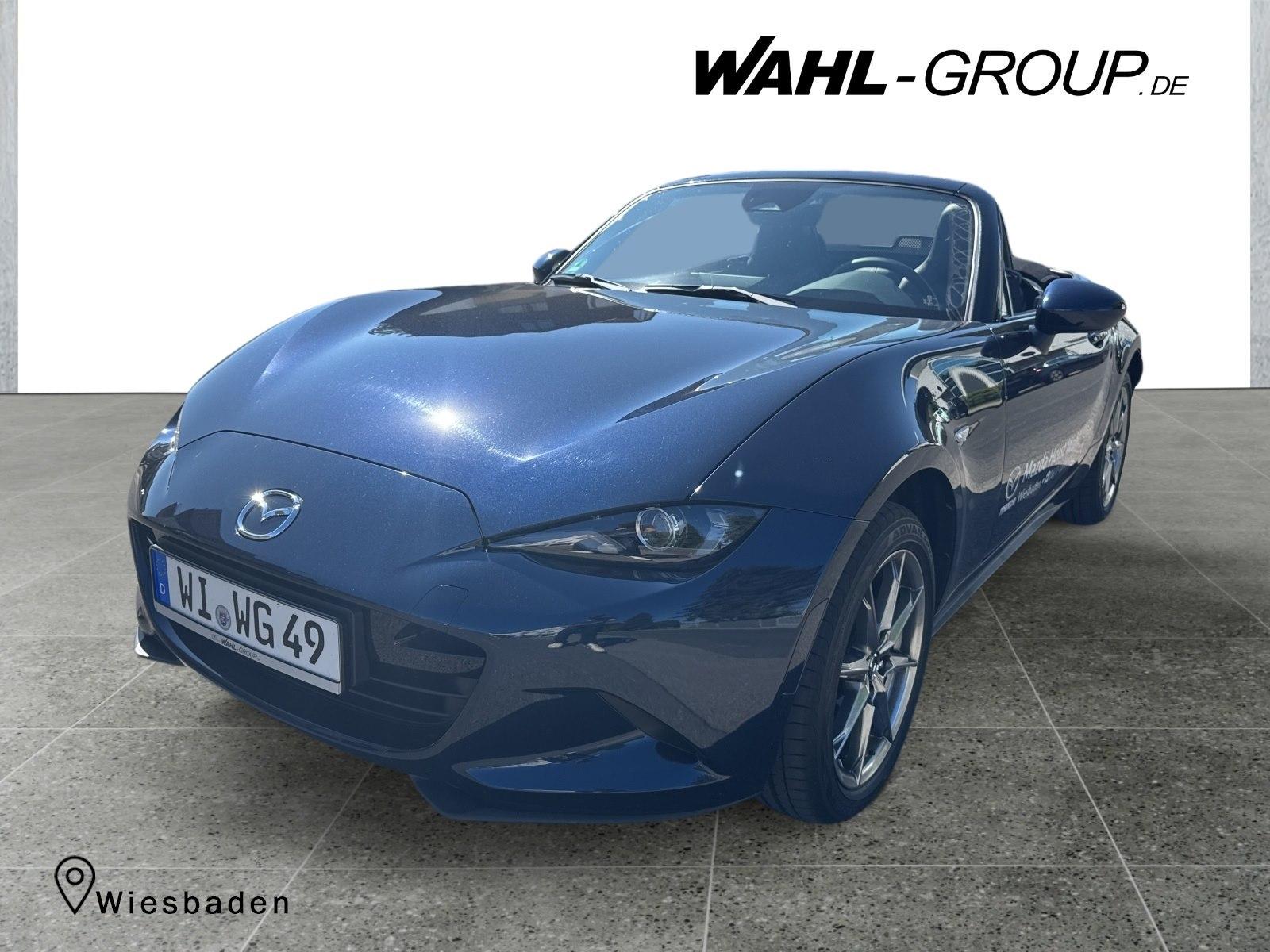 Mazda MX-5 2ST 1.5L SKYACTIV-G 132 6MT Exclusive-line