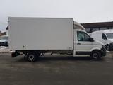 Volkswagen Crafter Koffer 35 lang Kamera netto 22995€ - gebrauchte VW Crafter aus dem Jahr 2022