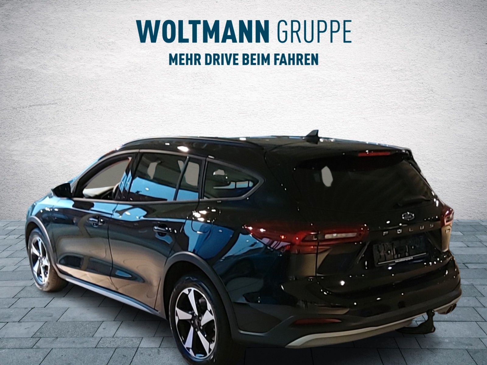 Fahrzeugabbildung Ford Focus Turnier Active X *SOFORT VERFÜGBAR*