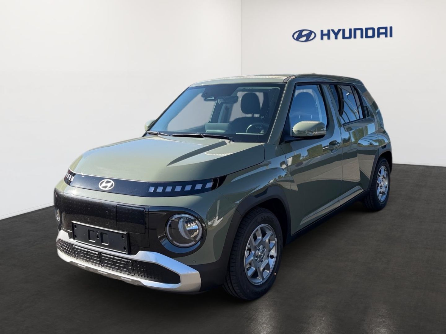 Hyundai INSTER