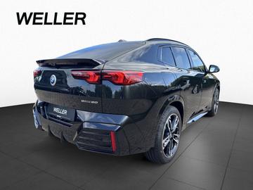 2025 BMW IX2 照片 5