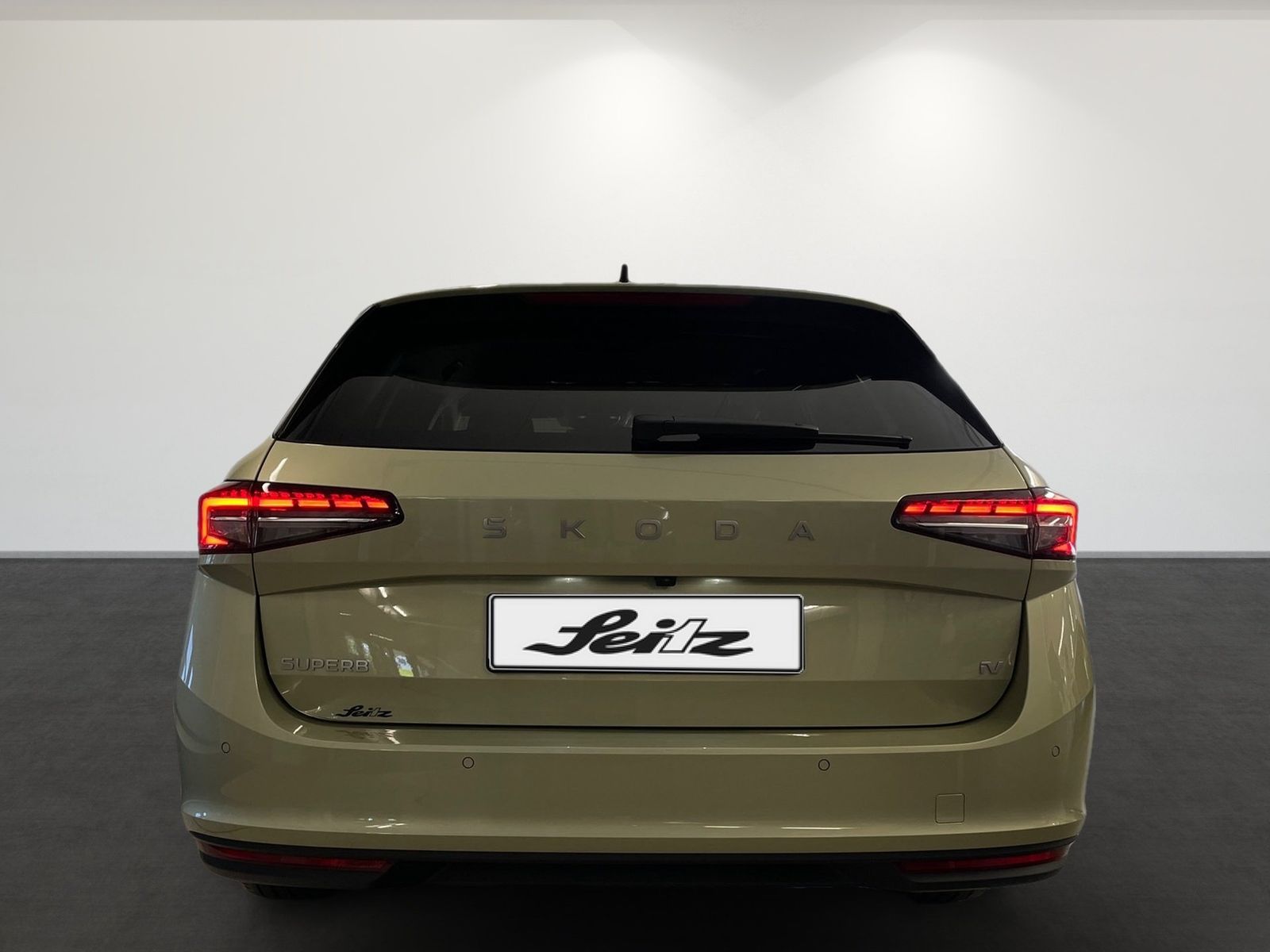 Skoda Superb - Bild 15