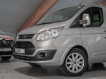 Ford Tourneo Custom - 3