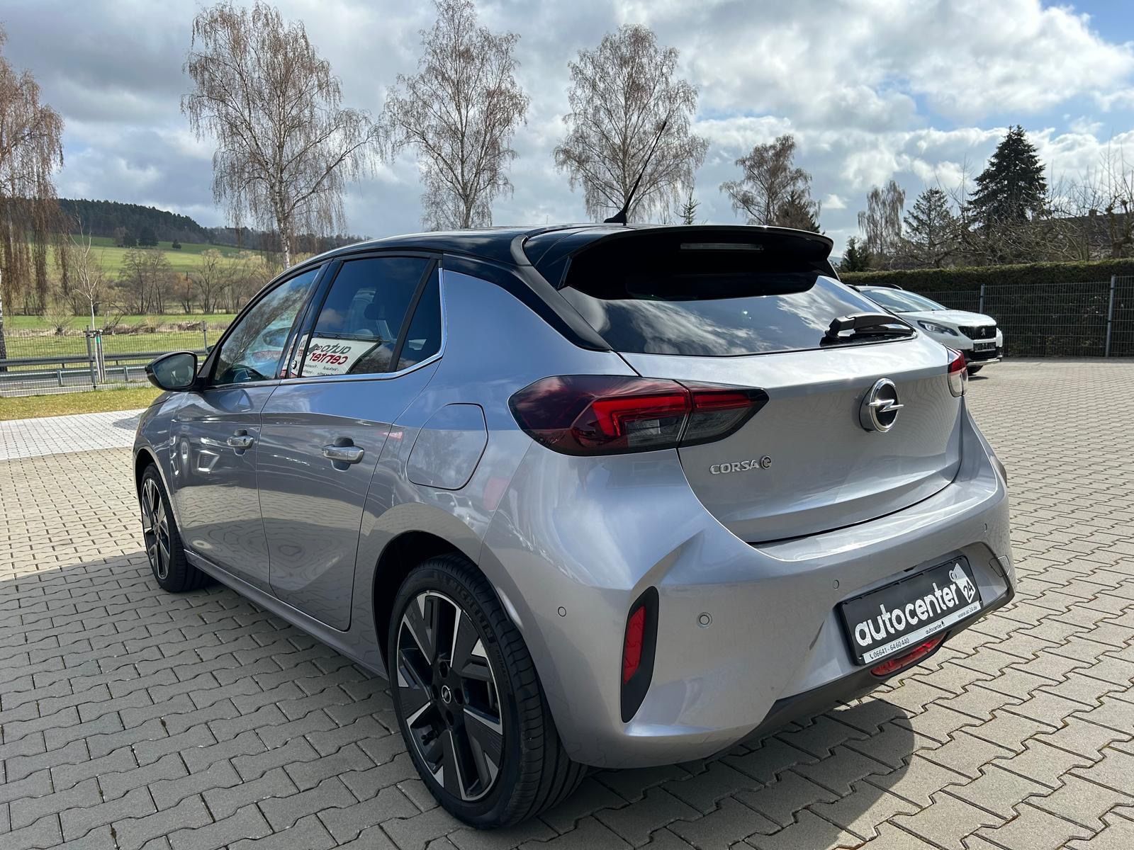 Fahrzeugabbildung Opel Corsa elektro GS Line°50 kWh°Kamera°Navi°LED°