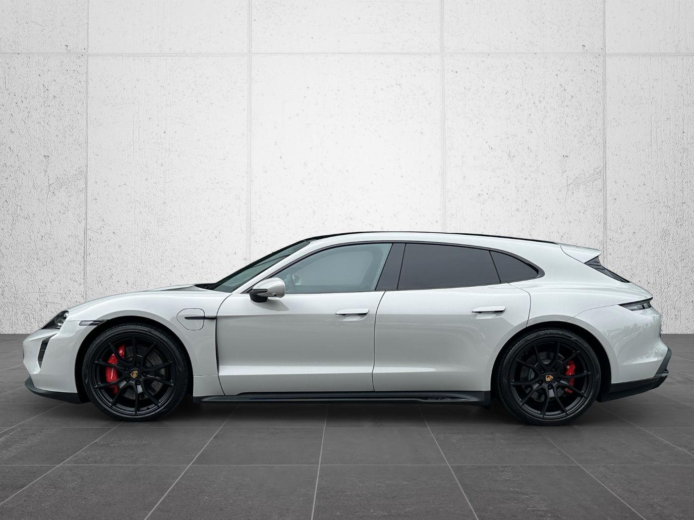 Porsche Taycan GTS Sport Turismo PANO BOSE 360°