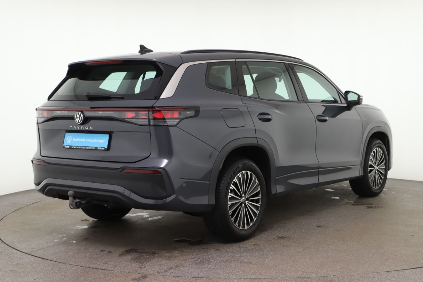 Volkswagen Tayron - Bild 2