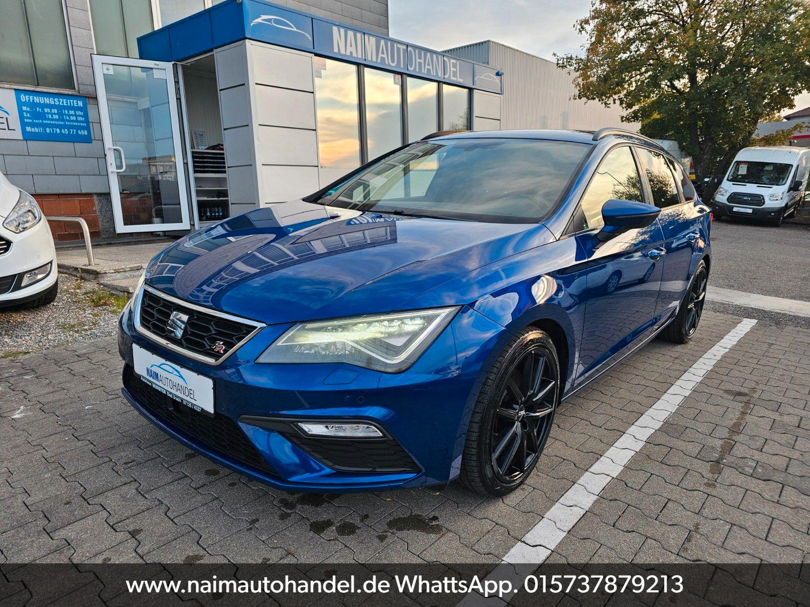 Seat Leon ST FR 180 PS DSG "LED"AHK"FullLink"