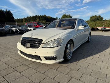 Mercedes S 63 AMG - 1