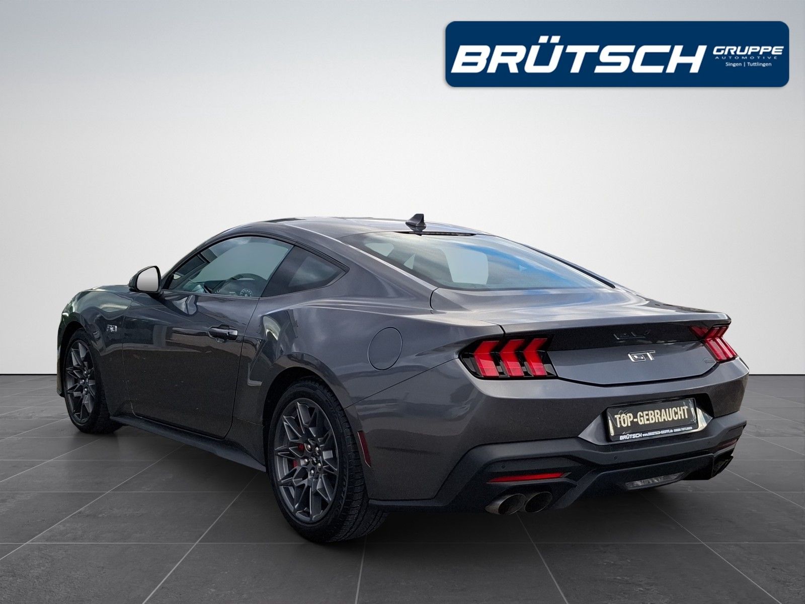 FORD Mustang Fastback 5.0 Ti-VCT V8 GT AUTOMATIK / LE - Image 3