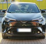 Toyota C-HR Hybrid - Toyota C-HR in Bochum