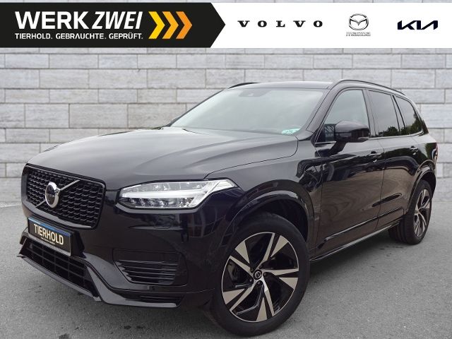 Volvo XC90 T8 R Design Expression Plug-In AWD AHK