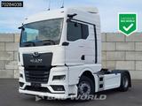 MAN TGX 18.480 4X2 GM Retarder Full-Air 2x Tanks Sta