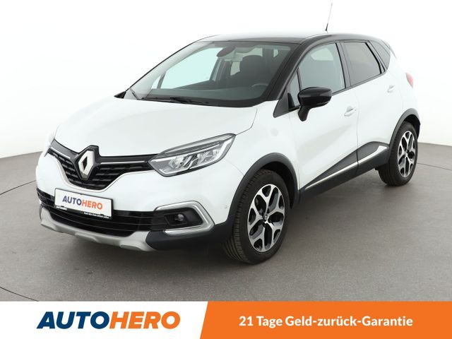 Renault Captur 1.3 TCe Intens *KLIMA*PDC*ALU*TEMPO*