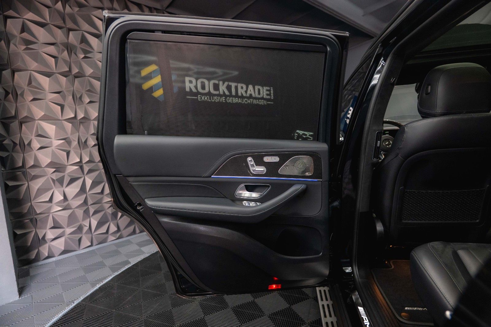 Fahrzeugabbildung Mercedes-Benz GLS 63 AMG 4Matic+ Driver's Package Carbon *ACC*