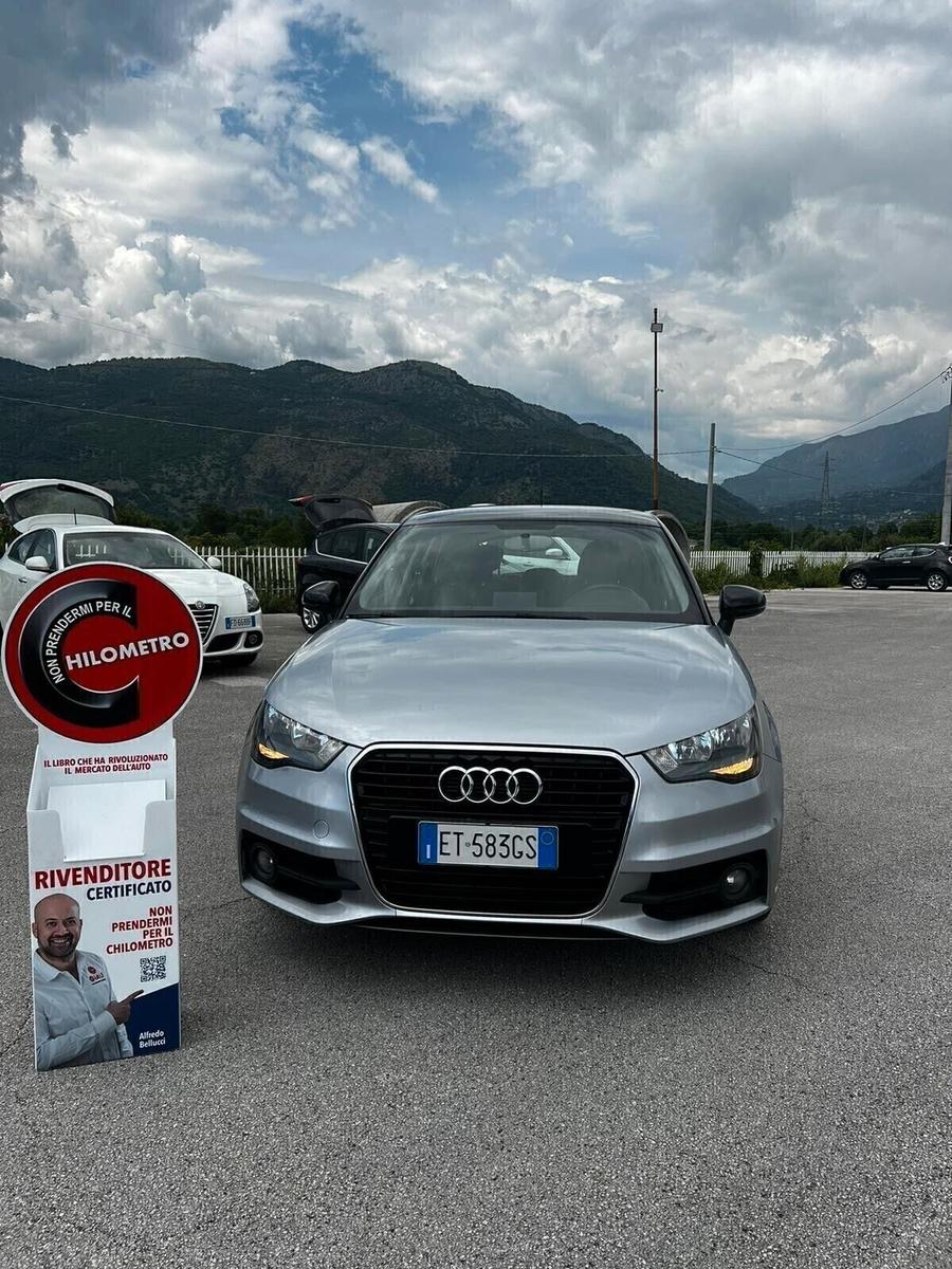 Audi A1