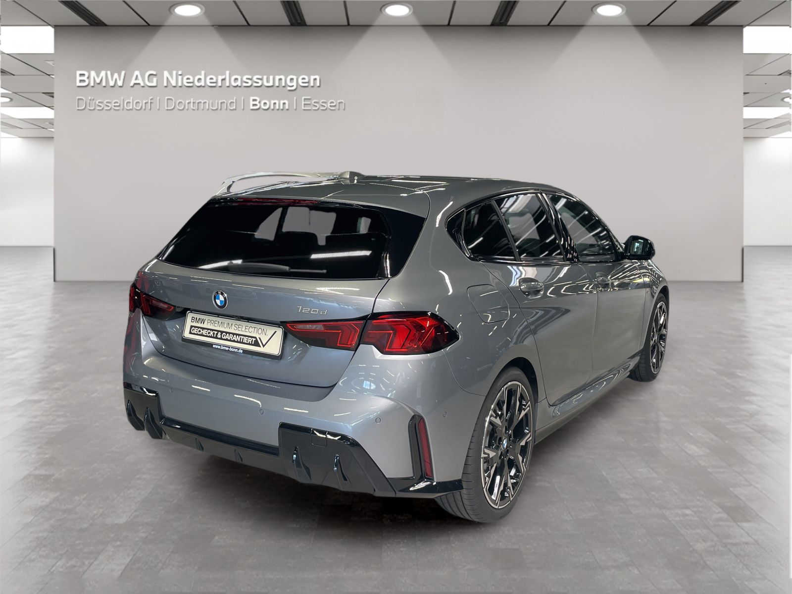 BMW 120 - Bild 4