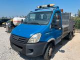 Iveco DAILY 65C14G ABSCHLEPPFAHRZEUG UND PASSENHILFE - Abschleppfahrzeug