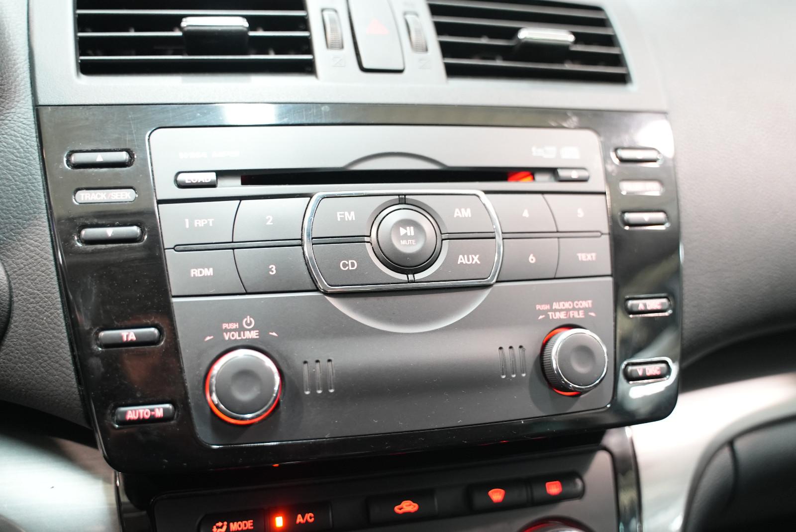 Mazda 6 2010 — photo 21