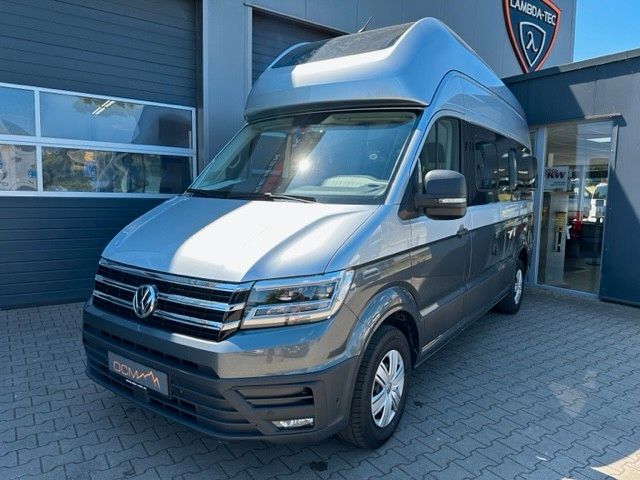 Volkswagen Crafter Grand California 600 3,5t Solar ACC -24%