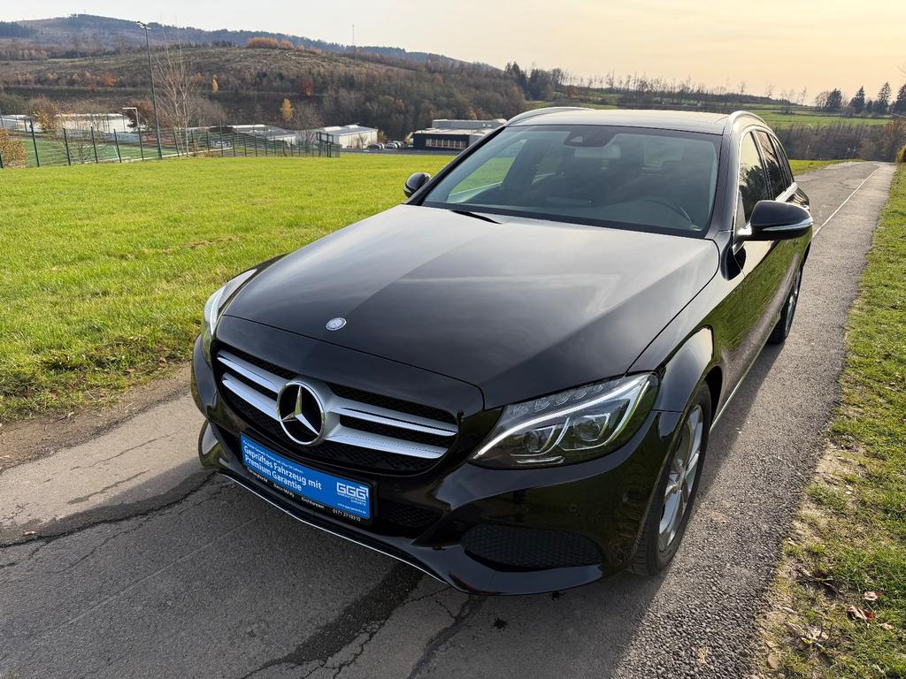 Mercedes-Benz C 250